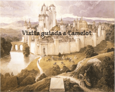Visita guiada a Camelot