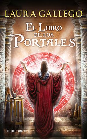 El libro de los portales, de Laura Gallego