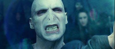 Voldemort: el villano gris
