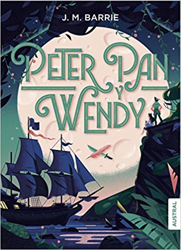 Peter Pan y Wendy, de J. M. Barrie