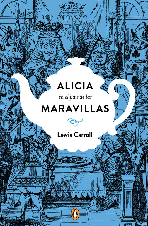 Alicia en el país de las Maravillas, de Lewis Carroll