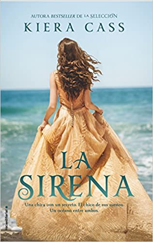 La sirena, de Kiera Cass